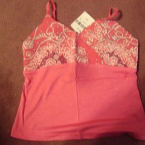 Sister Sam top  bandana design size 4/5